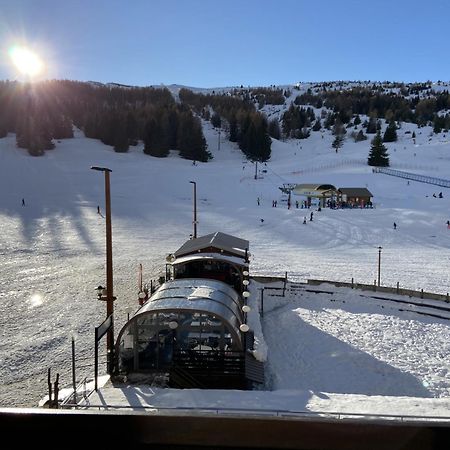 Апартаменты Moment Magique Aux Pieds Des Pistes A Superdevoluy Ле-Деволюи Экстерьер фото